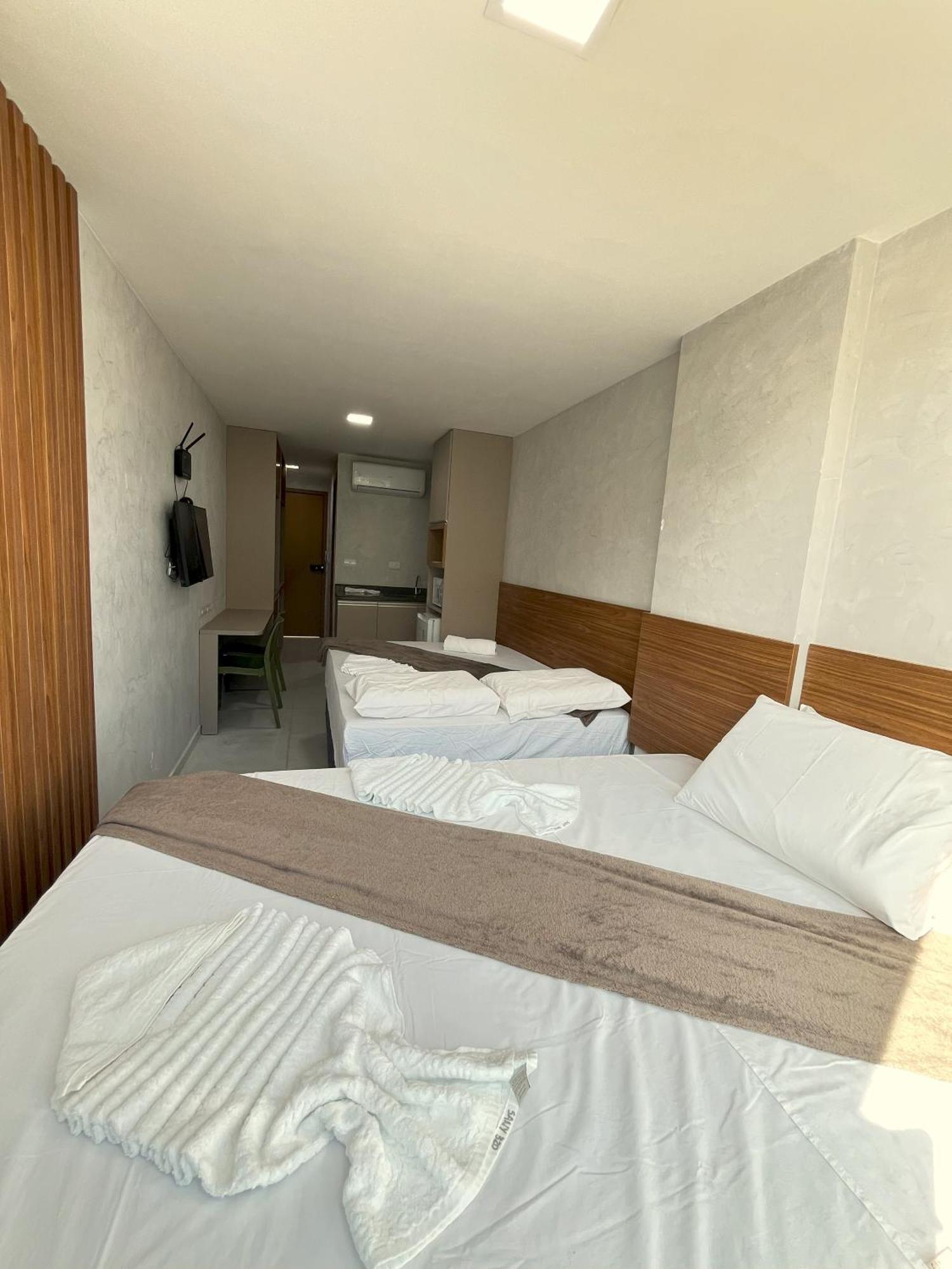 Apartment Eco Mirage Em By Easy Porto de Galinhas